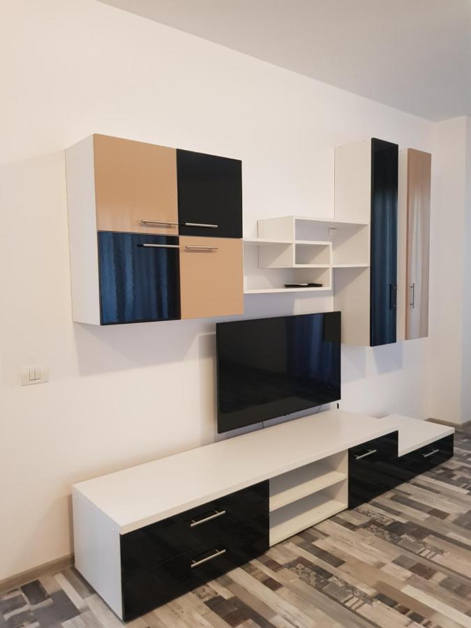 Summerhouse Apartments Mamaia Bagian luar foto