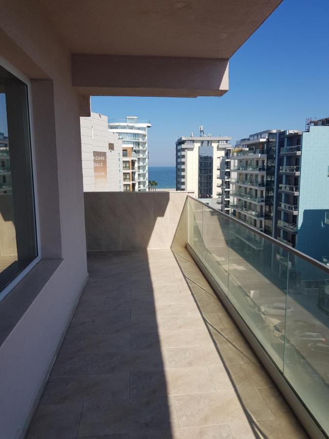 Summerhouse Apartments Mamaia Bagian luar foto
