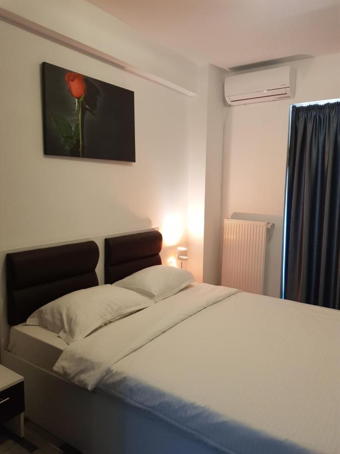 Summerhouse Apartments Mamaia Bagian luar foto