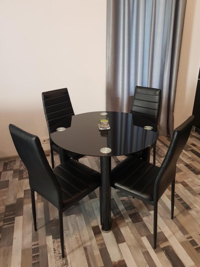 Summerhouse Apartments Mamaia Bagian luar foto