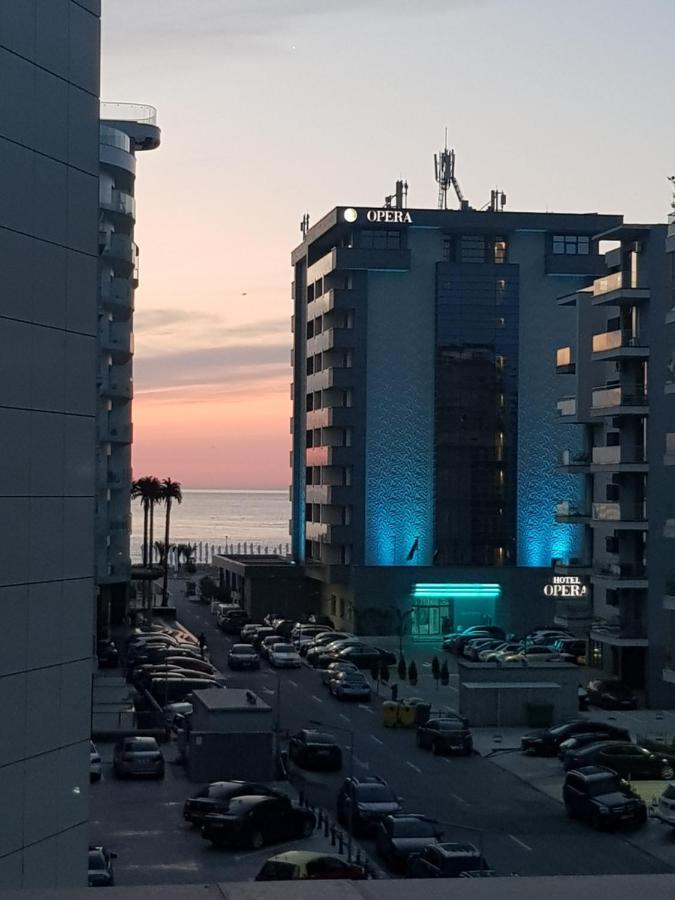 Summerhouse Apartments Mamaia Bagian luar foto