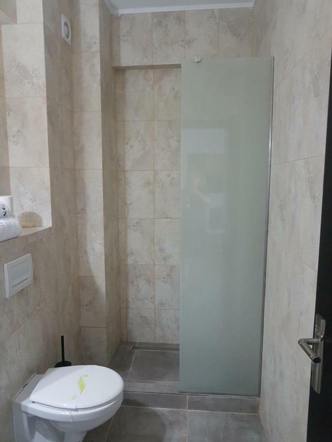 Summerhouse Apartments Mamaia Bagian luar foto