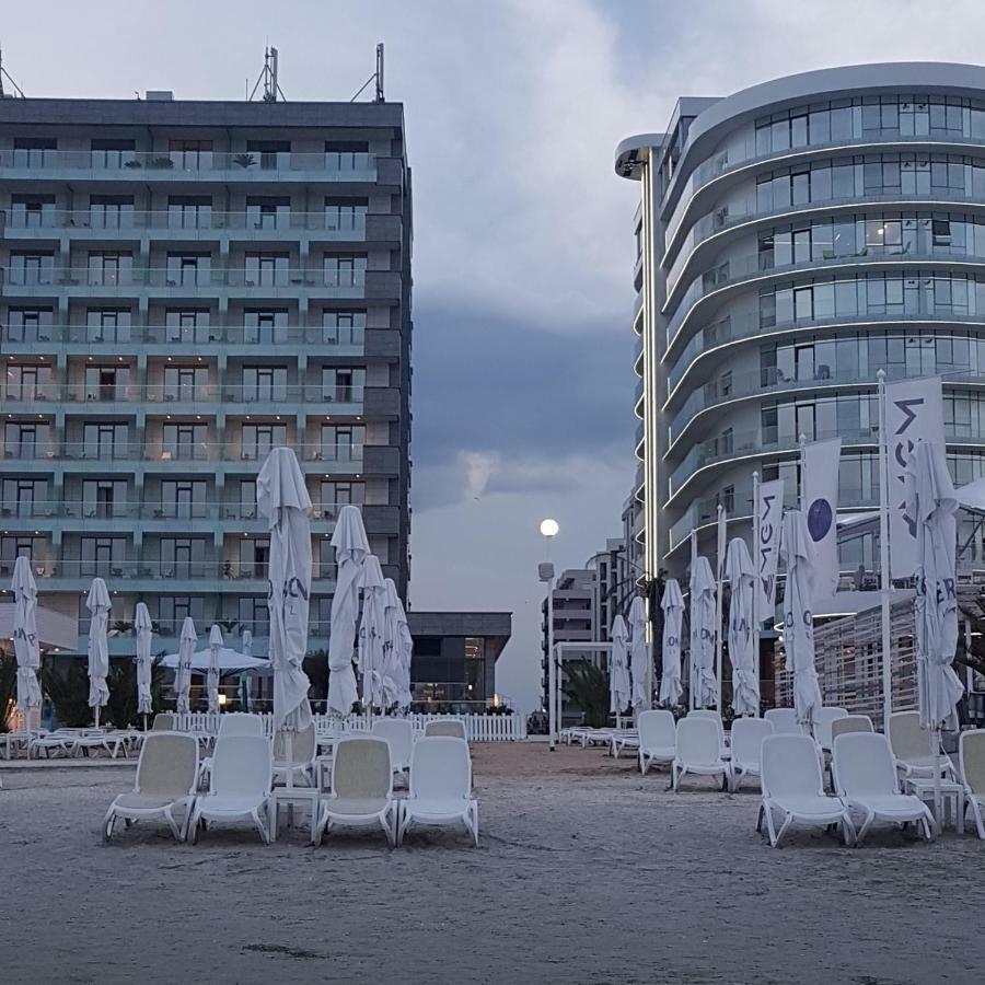 Summerhouse Apartments Mamaia Bagian luar foto