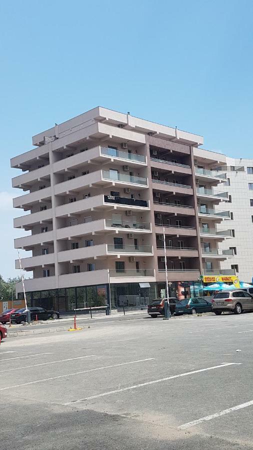 Summerhouse Apartments Mamaia Bagian luar foto