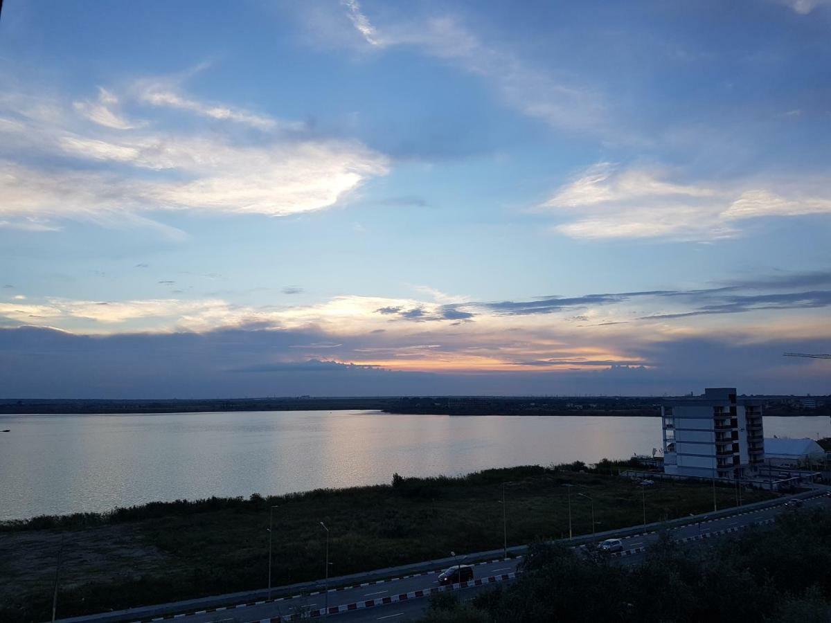 Summerhouse Apartments Mamaia Bagian luar foto